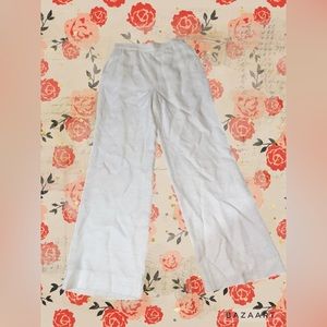 Zion brand  pants 
Dressy size 4 
Color off white ( vanilla )